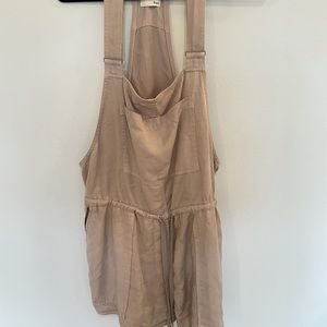 Aritzia Wilfred Overalls - Size Large
